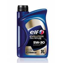 ELF EVOLUTION FE 5W30 DPF 1L FULL-TECH C3/C4 RN0720