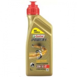 CASTROL POWER1 4T 20W50 1L