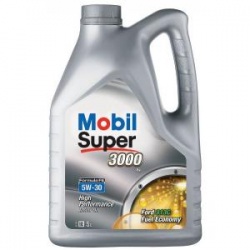 MOBIL SUPER 3000FE 5W30 5L A5/B5 WSS-M2C913-D