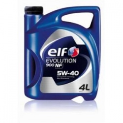 ELF EVOLUTION NF 5W40 4L A3/B4 SL/CF