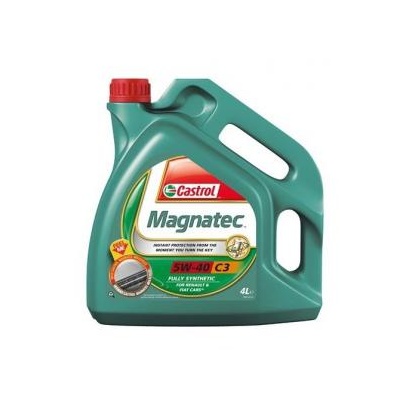 CASTROL MAGNATEC 5W40 4L C3