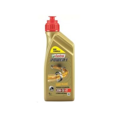 CASTROL POWER1 4T 20W50 1L