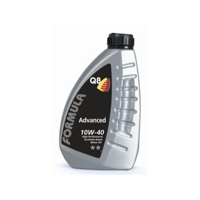 Q8 ADVANCED BENZIN 10W40 1L B3/B4