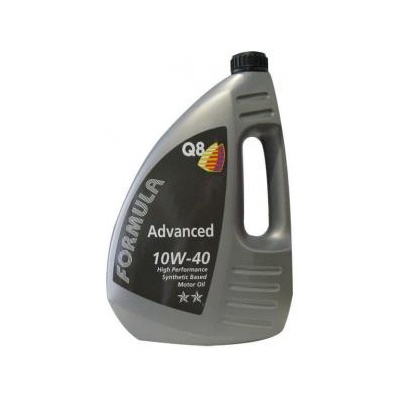 Q8 ADVANCED BENZIN 10W40 4L B3/B4