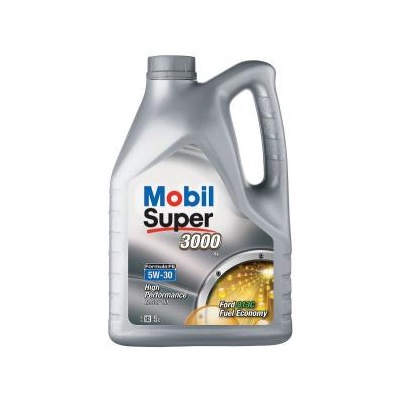 MOBIL SUPER 3000FE 5W30 5L A5/B5 WSS-M2C913-D