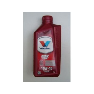 VALVOLINE MAXLIFE 10W40 1L A3/B4 MB-229.3 VW502.00/505.00 RN0710