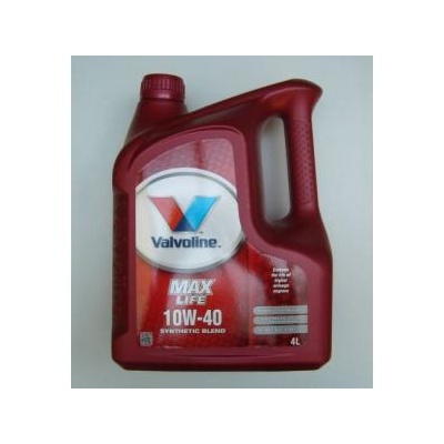 VALVOLINE MAXLIFE 10W40 4L A3/B4 MB-229.3 VW502.00/505.00 RN0710