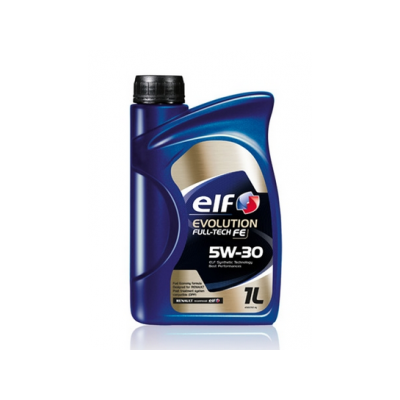 ELF EVOLUTION FE 5W30 DPF 1L FULL-TECH C3/C4 RN0720