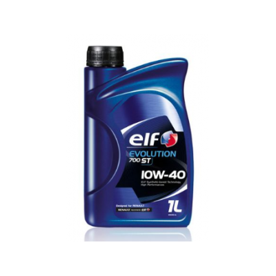 ELF EVOLUTION STI 10W40 1L A3/B4 SL/CF