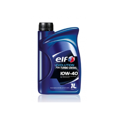 ELF EVOLUTION TD 10W40 1L A3/B4 SL/CF