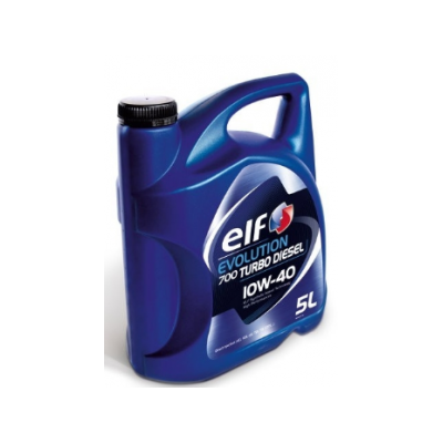 ELF EVOLUTION TD 10W40 5L A3/B4 SL/CF